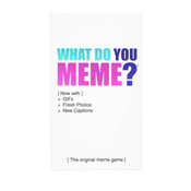 Relatable Games What Do You Meme?