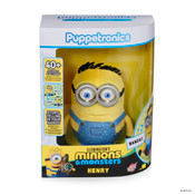 Minions & Monsters Palm Puppetronics - Henry