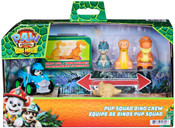 Paw Patrol The Dino Movie - Pup Squad Dino Crew