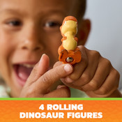 Paw Patrol The Dino Movie - Pup Squad Dino Crew
