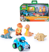 Paw Patrol The Dino Movie - Pup Squad Dino Crew