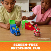 Paw Patrol The Dino Movie - Jump Shift Racers