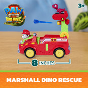 Paw Patrol The Dino Movie Themed Vehicle