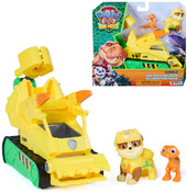 Paw Patrol The Dino Movie Themed Vehicle