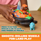 Paw Patrol The Dino Movie Themed Vehicle