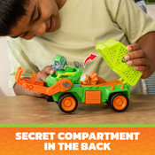 Paw Patrol The Dino Movie Themed Vehicle