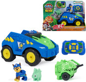 Paw Patrol The Dino Movie - Dino Tow & Dash RC
