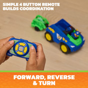 Paw Patrol The Dino Movie - Dino Tow & Dash RC