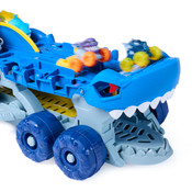 Monster Jam Mini Jams Megalodon Squid Takedown