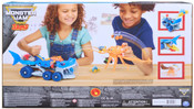 Monster Jam Mini Jams Megalodon Squid Takedown