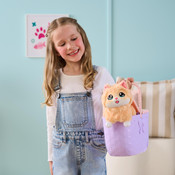 Little Live Pets Mama Surprise Kittens Playset