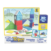 Tile Town Expansion Tile Set
