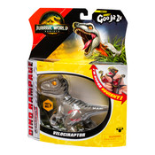 Heroes of Goo Jit Zu Jurassic World S6 W1 Hero Pack