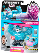 Mr Beast Lab Stretchy Hero - Scrunchy Iconic Tiger