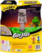 Heroes of Goo Jit Zu Minecraft Hero Pack