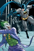 DC Comics - Batman vs Joker 3D Puzzle 300pcs
