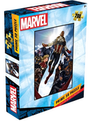 Marvel Universe - Avengers 3D Puzzle 200pcs