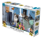 Fresh Farm Produce Giordano 3D Puzzles 500pcs