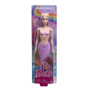 Barbie Mermaid Doll with Pink & Lilac Fantasy Hair HRR06