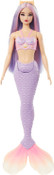 Barbie Mermaid Doll with Pink & Lilac Fantasy Hair HRR06