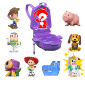 Toy Story Project Target Small Stars Mini