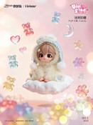 Vivistar's Daily Life Series Vinyl Plush Doll 