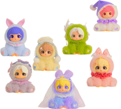 Vivistar's Daily Life Series Vinyl Plush Doll 