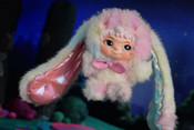 Wakuku Bunny & Fox Mischief Diary Series Figures 