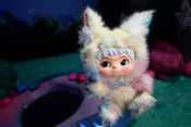 Wakuku Bunny & Fox Mischief Diary Series Figures 