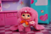Wakuku Bunny & Fox Mischief Diary Series Figures 