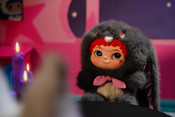 Wakuku Bunny & Fox Mischief Diary Series Figures 