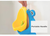 Ribbit Toilet Trainer