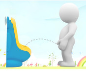 Ribbit Toilet Trainer
