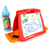 Crayola Art-To-Go Table Easel Magnetic Set