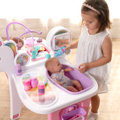 My Unicorn Deluxe Nursery Station 