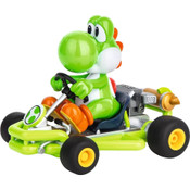 Mario Kart Yoshi - Race Kart with Sound 2.4ghz