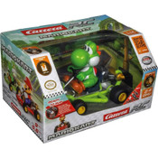 Mario Kart Yoshi - Race Kart with Sound 2.4ghz