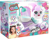 Airbrush Plush Hair-iffic Hair Style Salon 