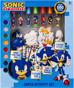 Sonic Super Activity Set 