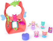 Gabby's Dollhouse Fairylandia Kitty Fairy's Flutter-rific Playset