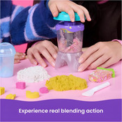 Kinetic Sand Smoothie Mixer