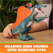 Paw Patrol The Dino Movie - Rise and Roll Dino Set