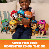 Paw Patrol The Dino Movie 8-inch Plush