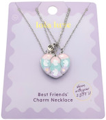 Lola Luxe - BFF Rainbow Unicorn Necklace 3-Piece