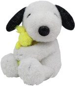 Peanuts Snoopy & Woodstock Twin Pack