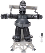 The Simpsons - King Homer Premium Figure