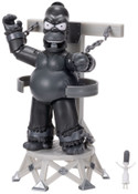 The Simpsons - King Homer Premium Figure