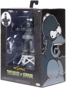 The Simpsons - King Homer Premium Figure