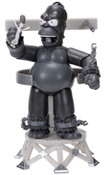 The Simpsons - King Homer Premium Figure