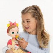 Disney Darlings Deluxe Feature - Winnie the Pooh Doll